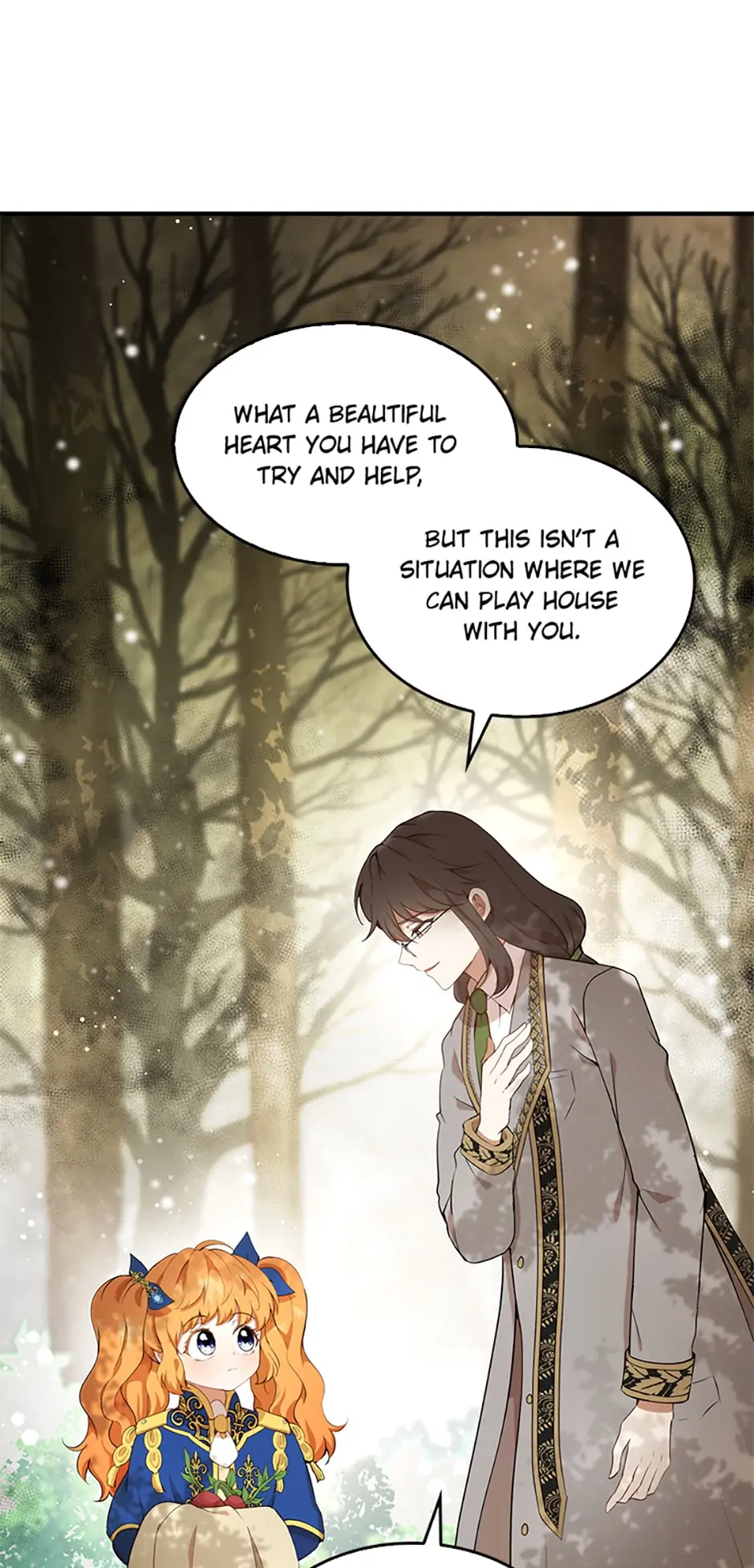 Talented baby squirrel Chapter 8 page 55