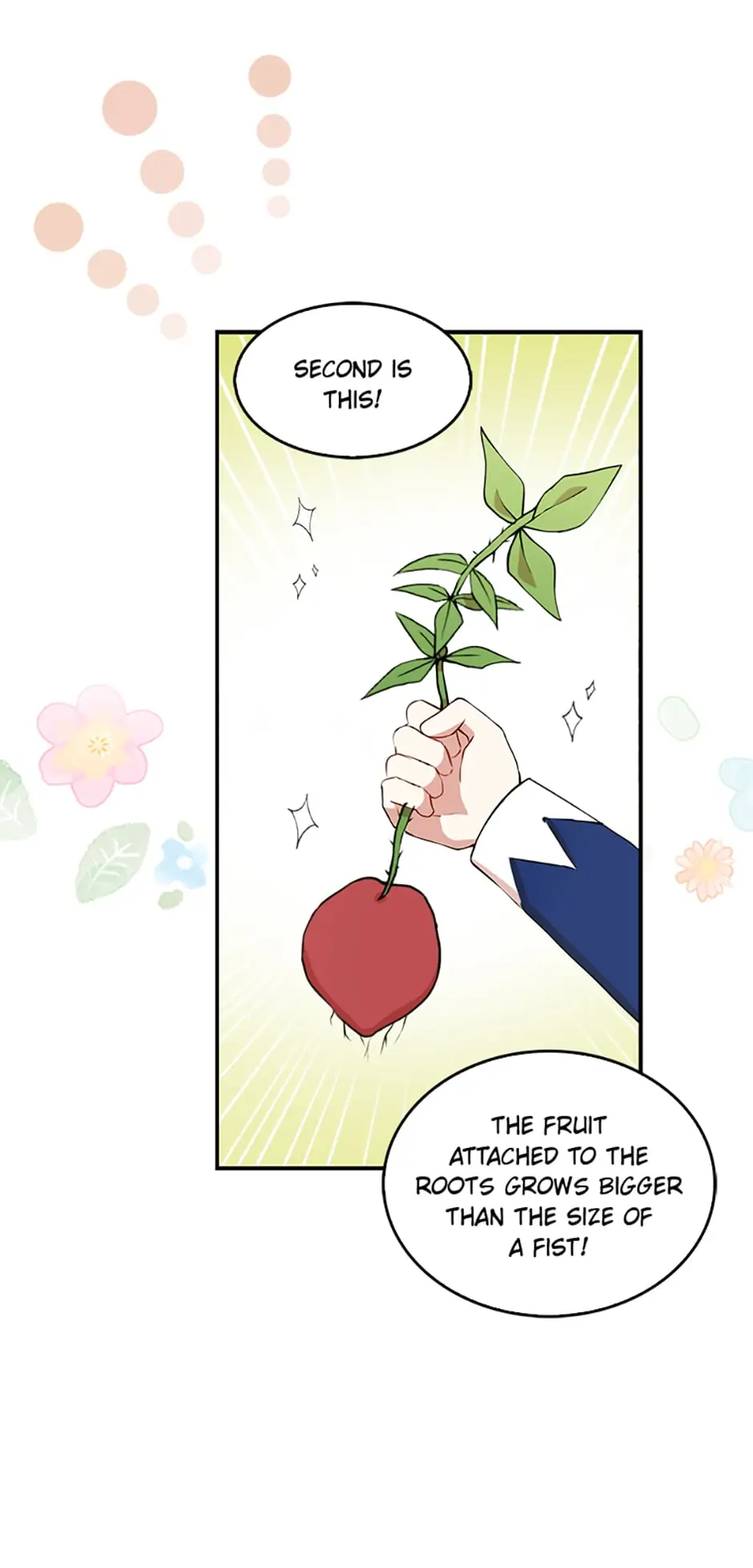 Talented baby squirrel Chapter 8 page 60