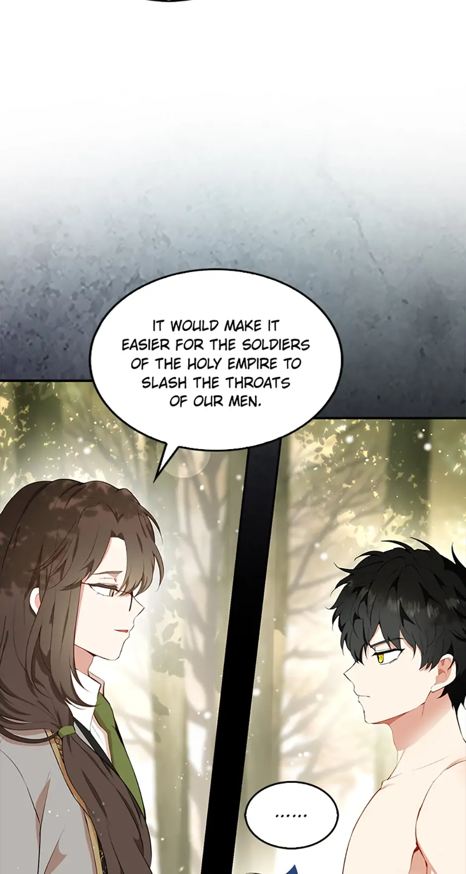 Talented baby squirrel Chapter 8 page 64