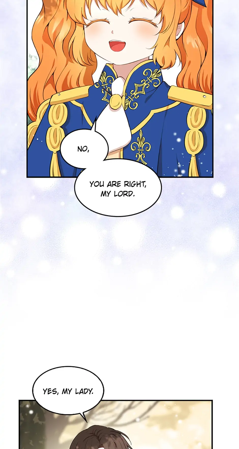 Talented baby squirrel Chapter 8 page 66