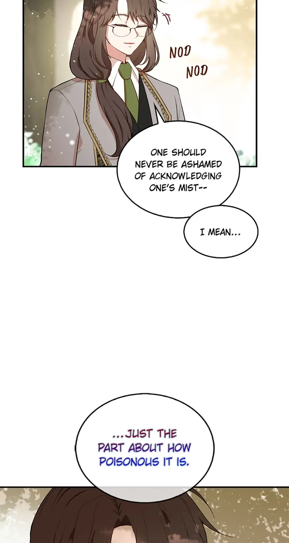Talented baby squirrel Chapter 8 page 67