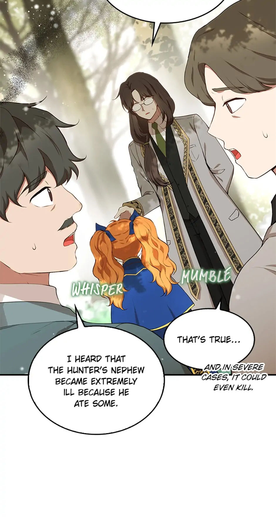 Talented baby squirrel Chapter 8 page 69
