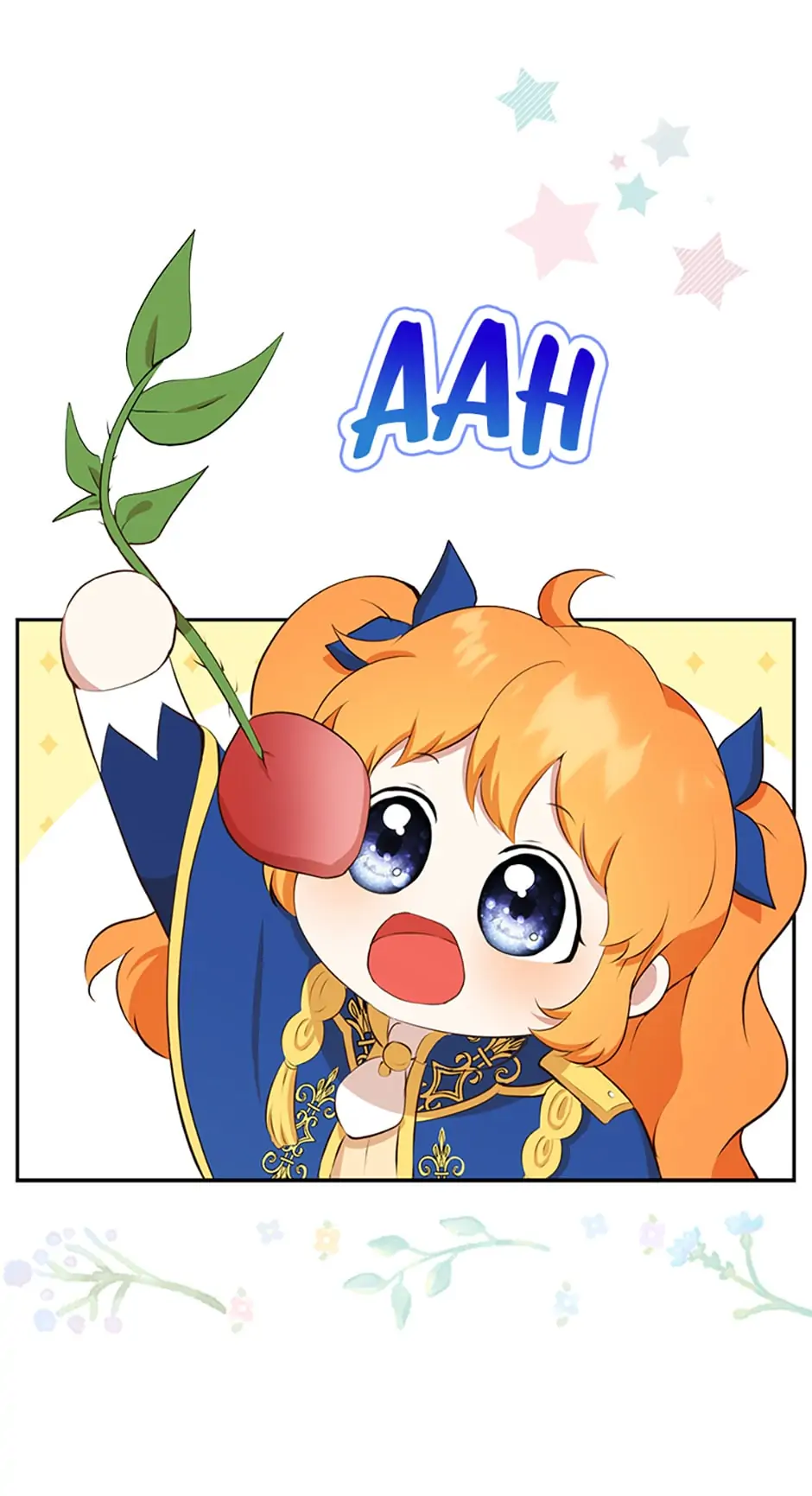 Talented baby squirrel Chapter 8 page 71
