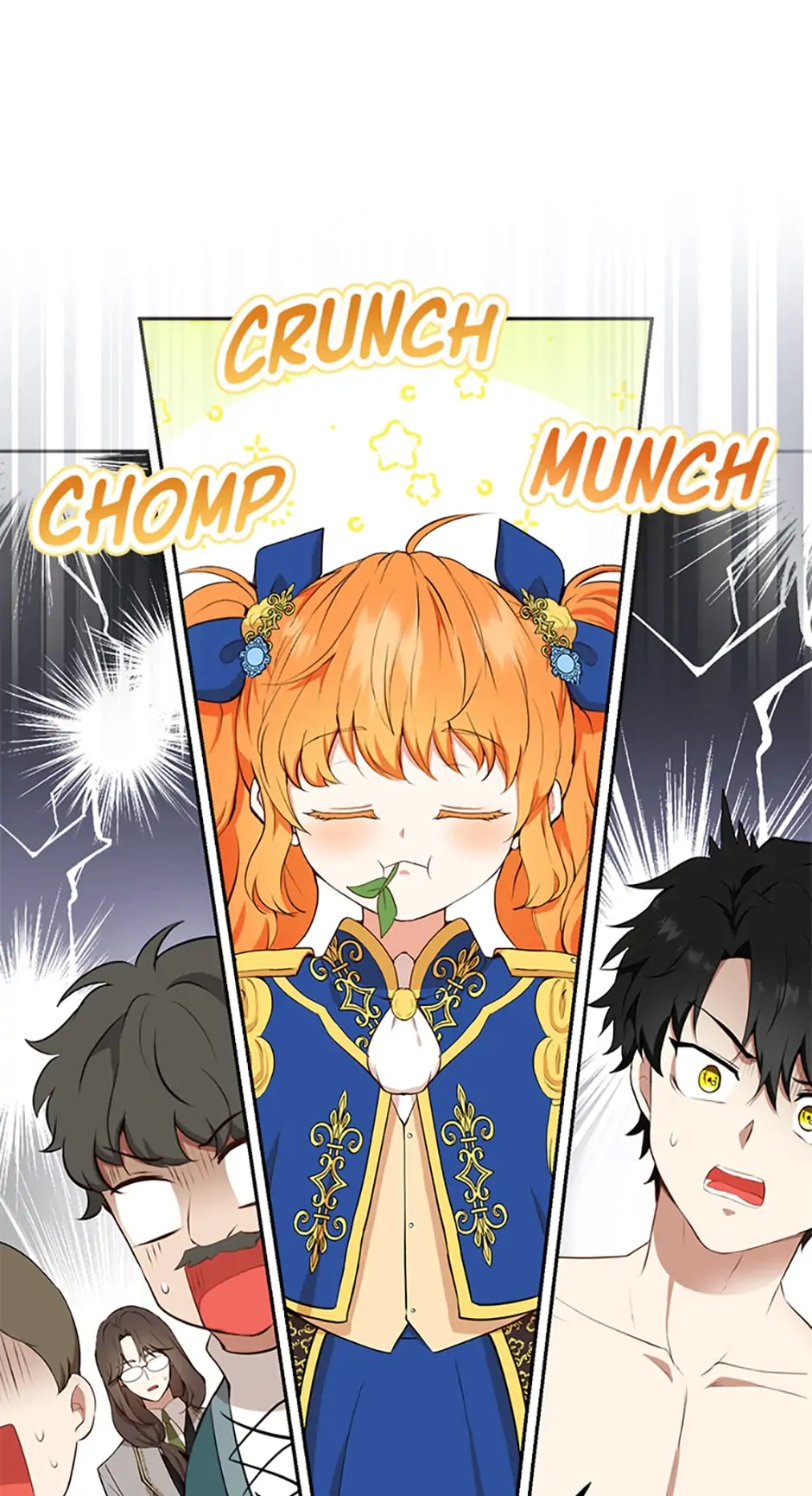 Talented baby squirrel Chapter 8 page 72