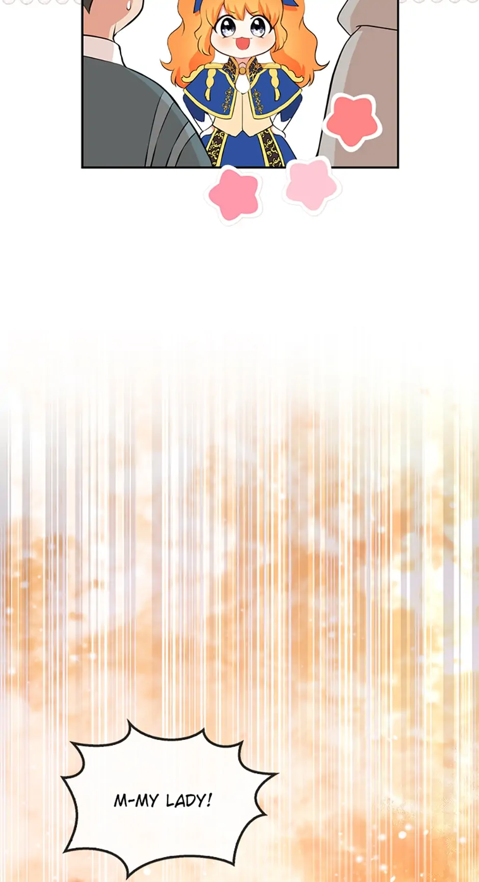 Talented baby squirrel Chapter 8 page 74