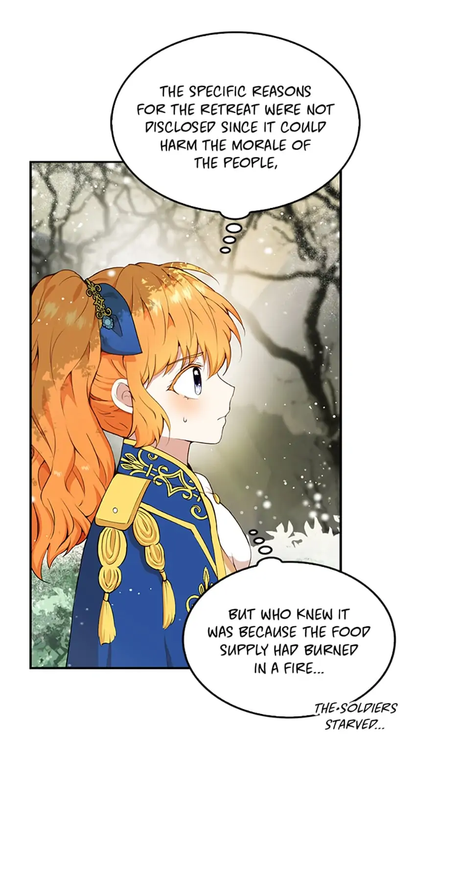 Talented baby squirrel Chapter 8 page 7