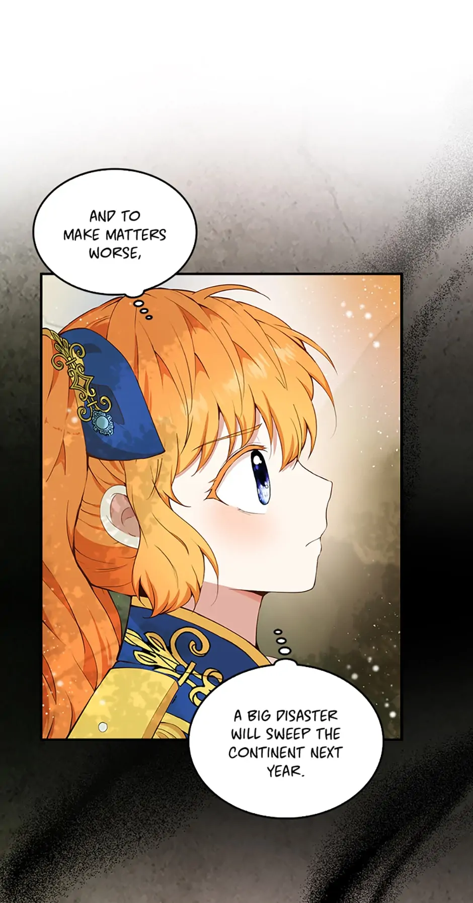 Talented baby squirrel Chapter 8 page 8