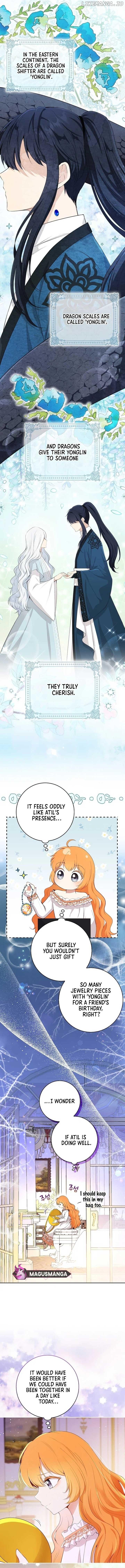 Talented baby squirrel Chapter 82 page 12