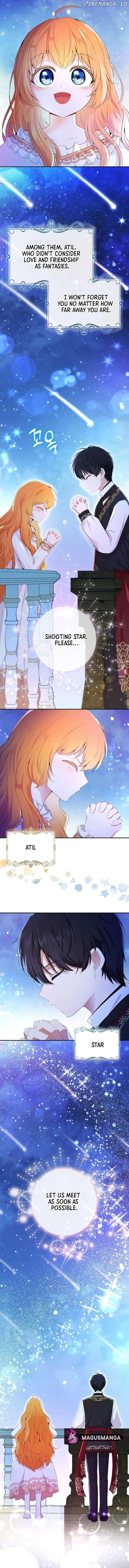 Talented baby squirrel Chapter 82 page 14