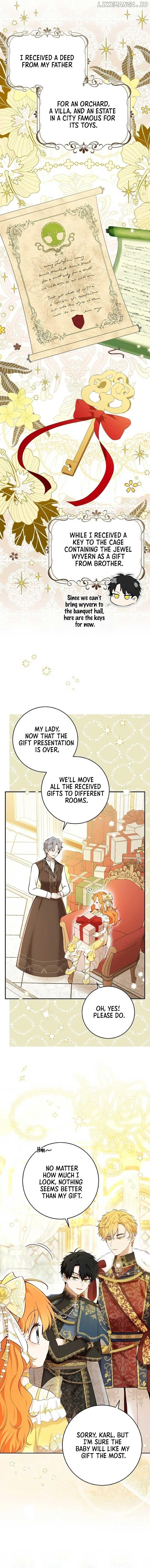 Talented baby squirrel Chapter 82 page 4