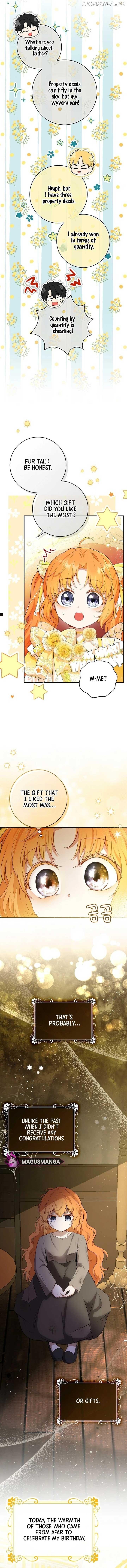 Talented baby squirrel Chapter 82 page 5