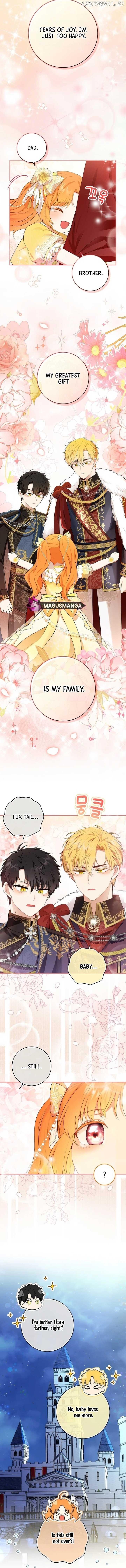 Talented baby squirrel Chapter 82 page 7