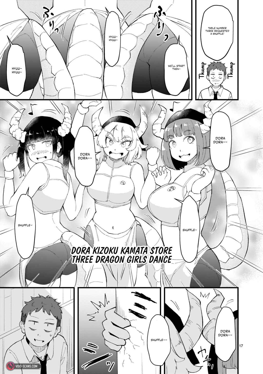 Tanken Hakken Boku no Isekai Elf-san Chapter 5 page 17