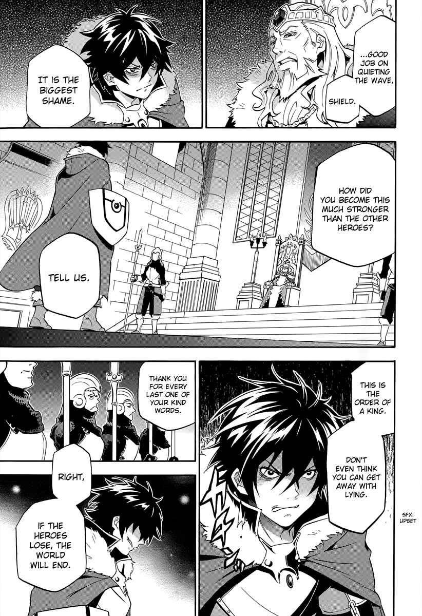 Tate no Yuusha no Nariagari Chapter 18 page 24