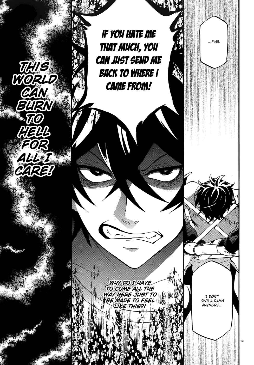Tate no Yuusha no Nariagari Chapter 2 page 12