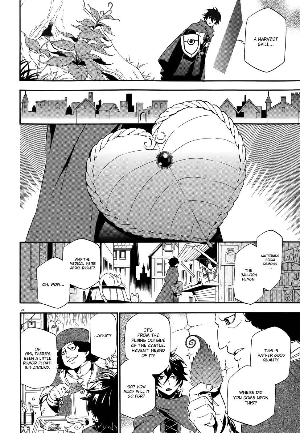 Tate no Yuusha no Nariagari Chapter 2 page 23