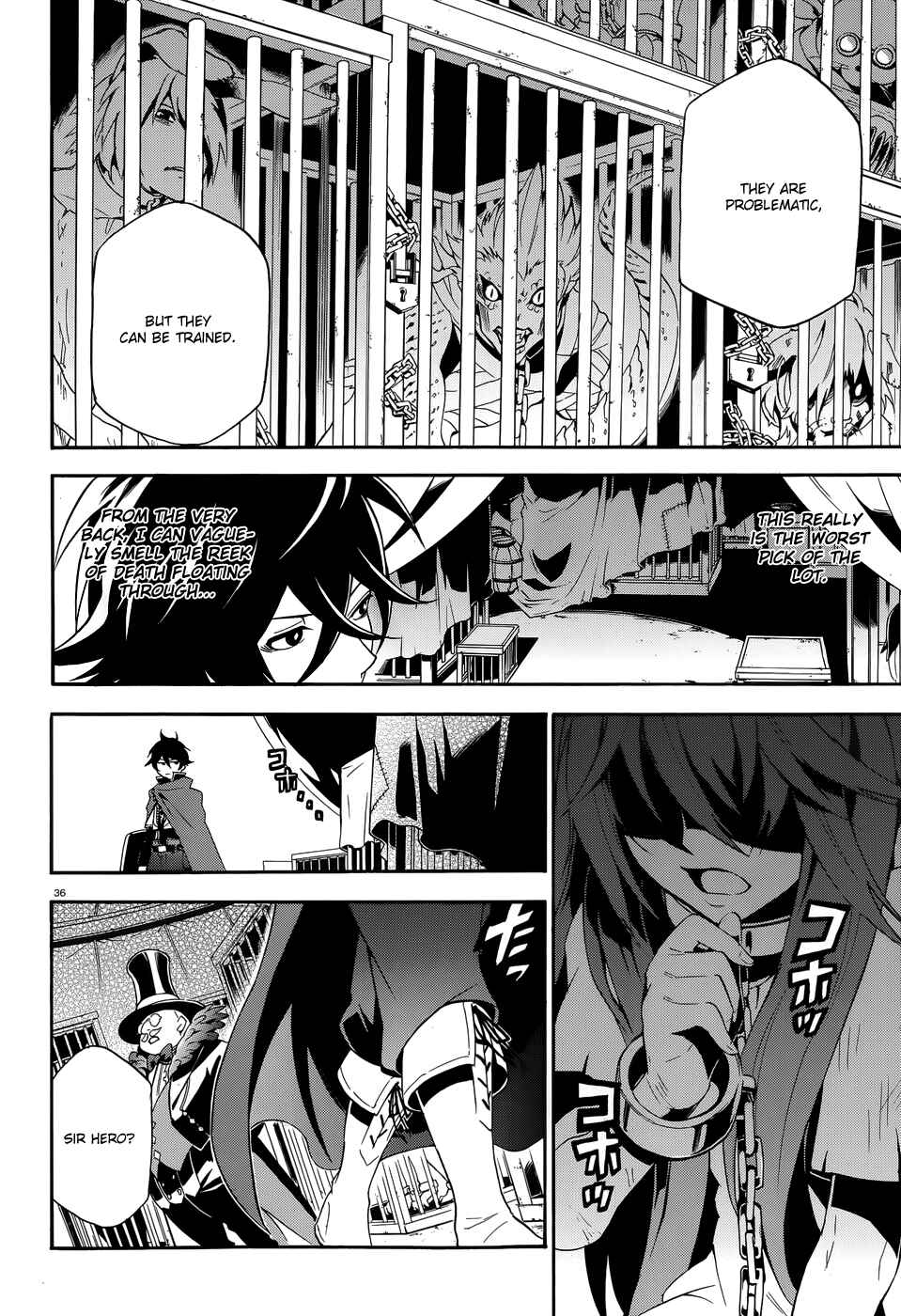 Tate no Yuusha no Nariagari Chapter 2 page 35