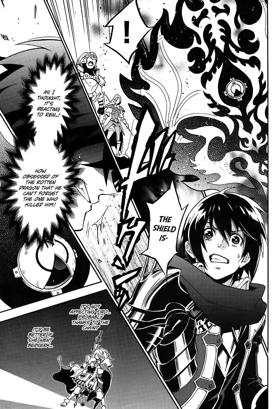 Tate no Yuusha no Nariagari Chapter 20 page 14
