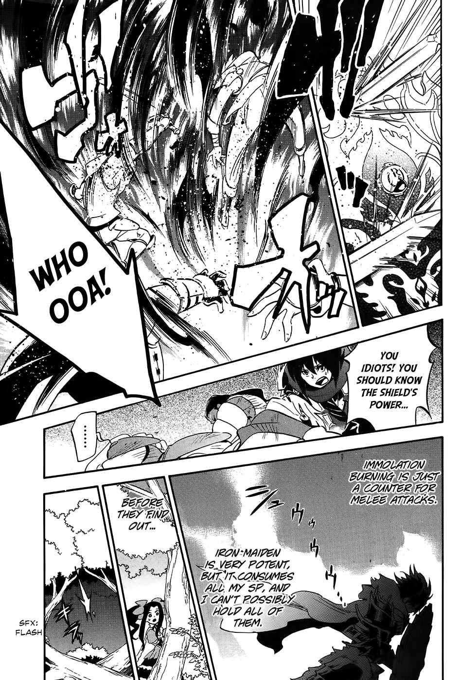 Tate no Yuusha no Nariagari Chapter 20 page 16