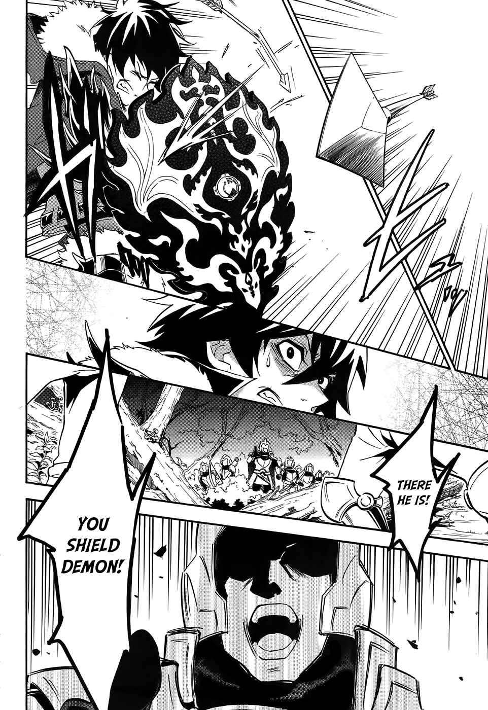 Tate no Yuusha no Nariagari Chapter 20 page 17