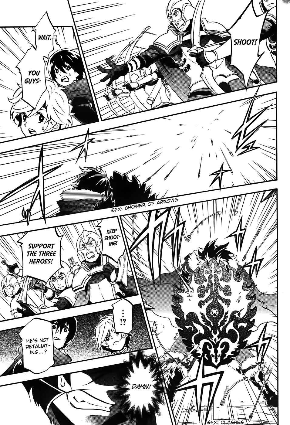 Tate no Yuusha no Nariagari Chapter 20 page 18