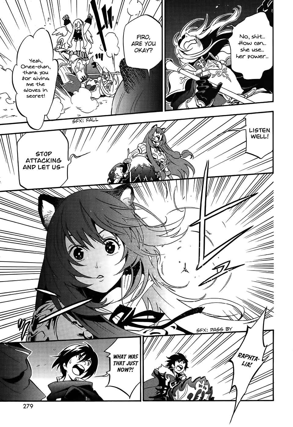 Tate no Yuusha no Nariagari Chapter 20 page 23