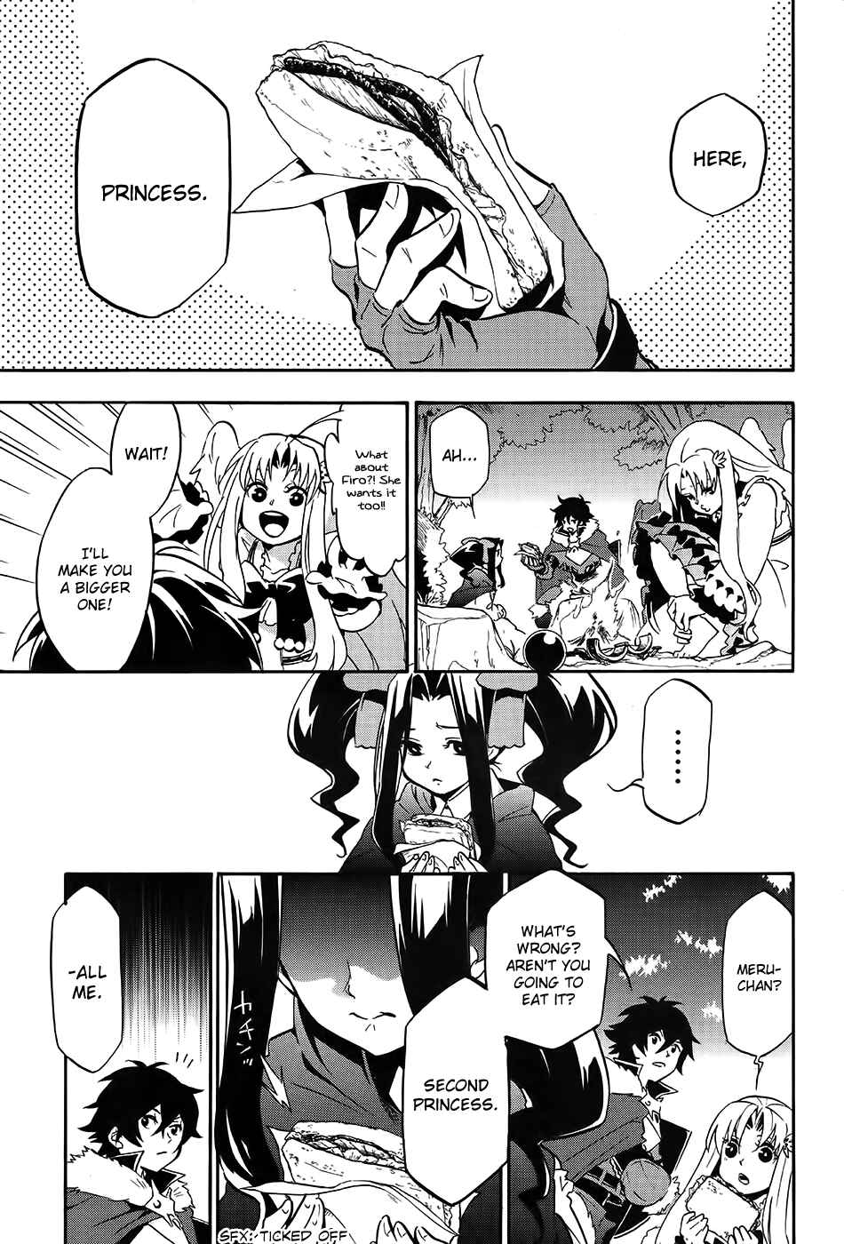 Tate no Yuusha no Nariagari Chapter 20 page 35