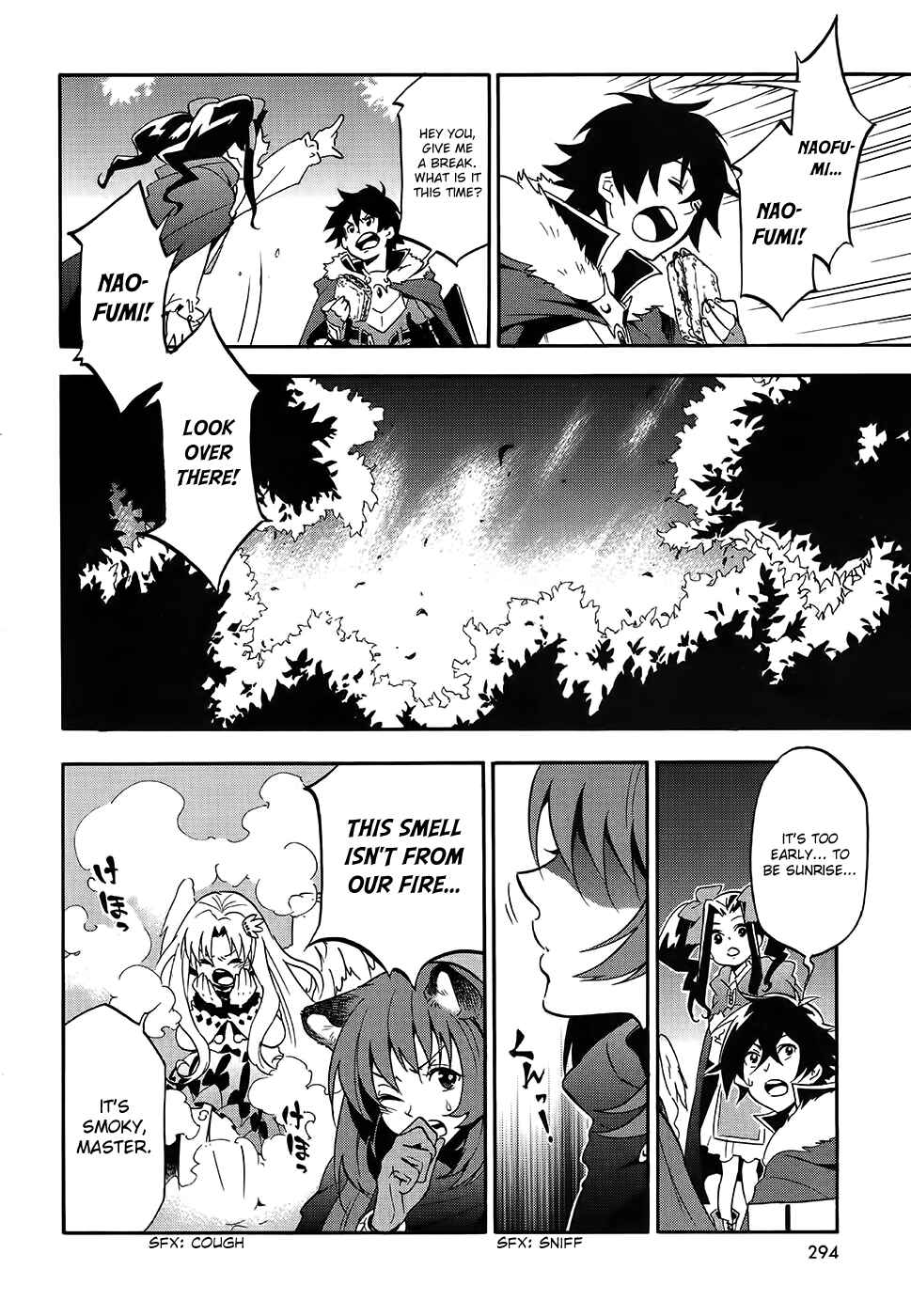 Tate no Yuusha no Nariagari Chapter 20 page 38