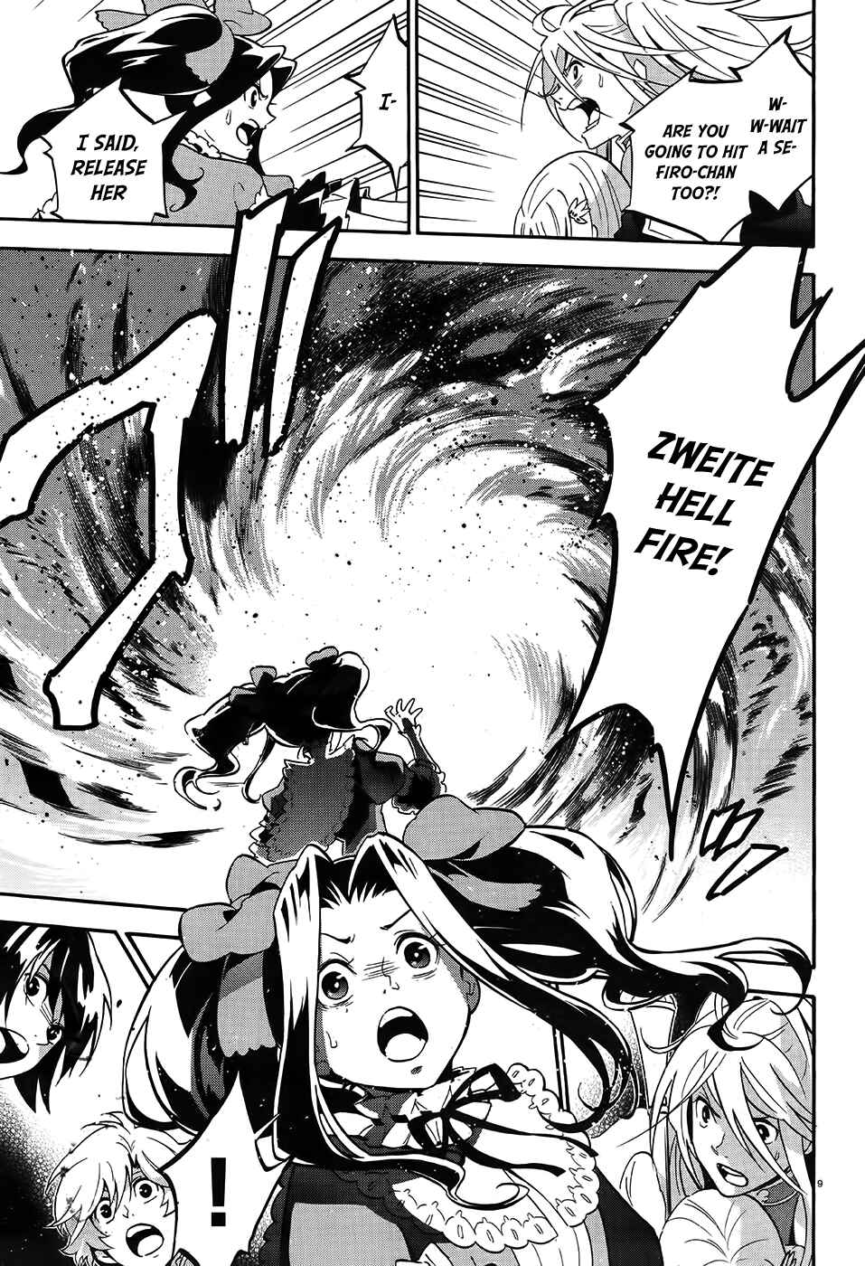 Tate no Yuusha no Nariagari Chapter 20 page 8