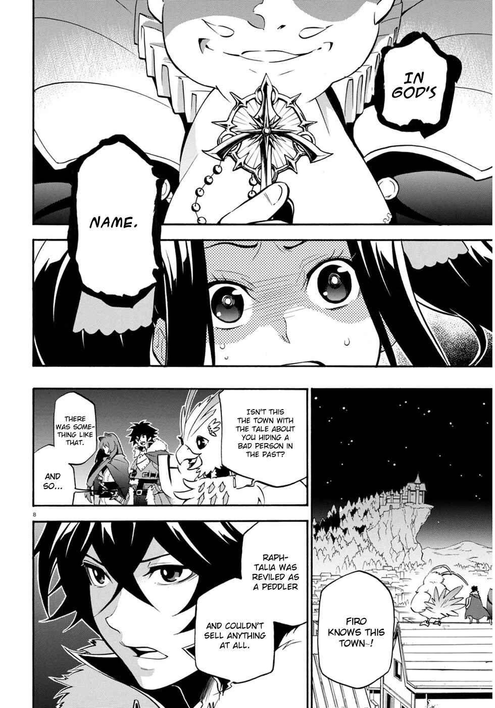 Tate no Yuusha no Nariagari Chapter 22 page 9