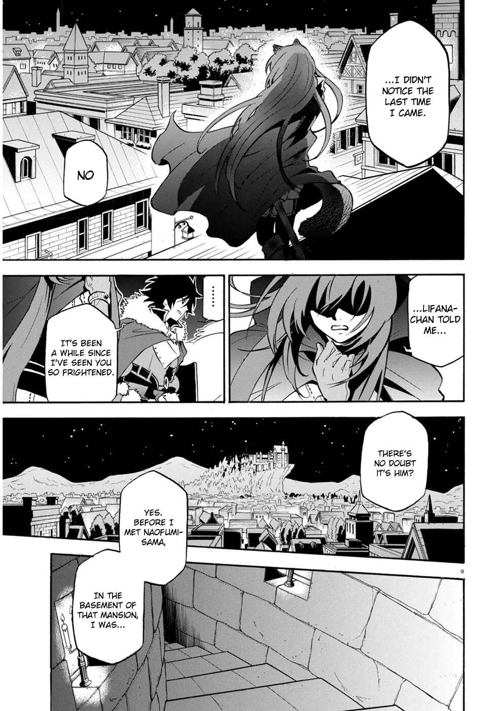Tate no Yuusha no Nariagari Chapter 22 page 10
