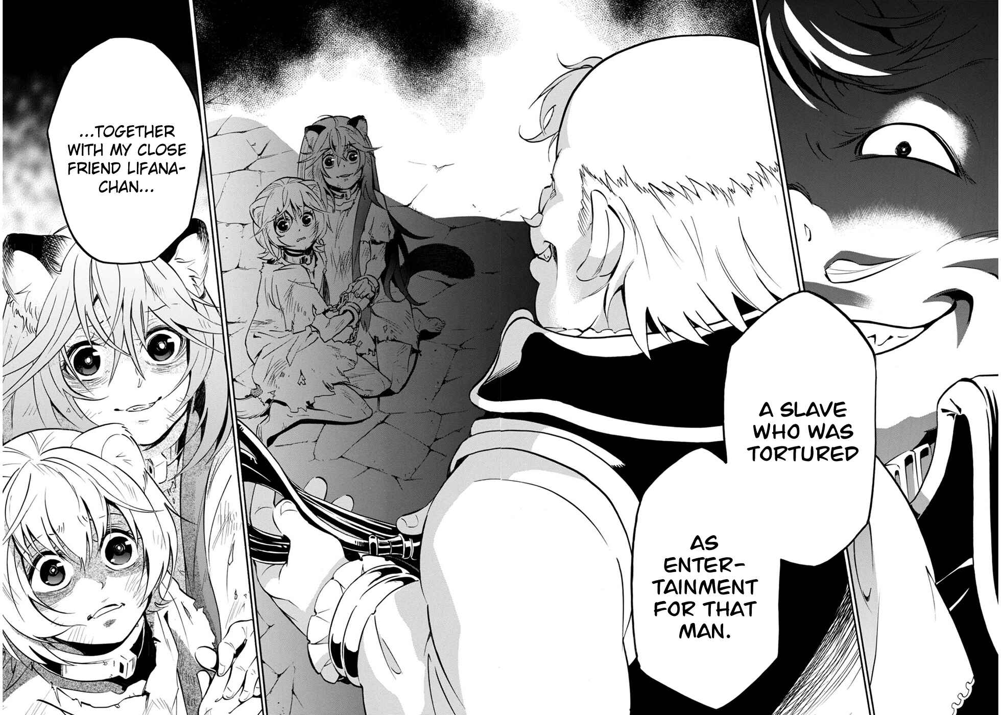 Tate no Yuusha no Nariagari Chapter 22 page 11
