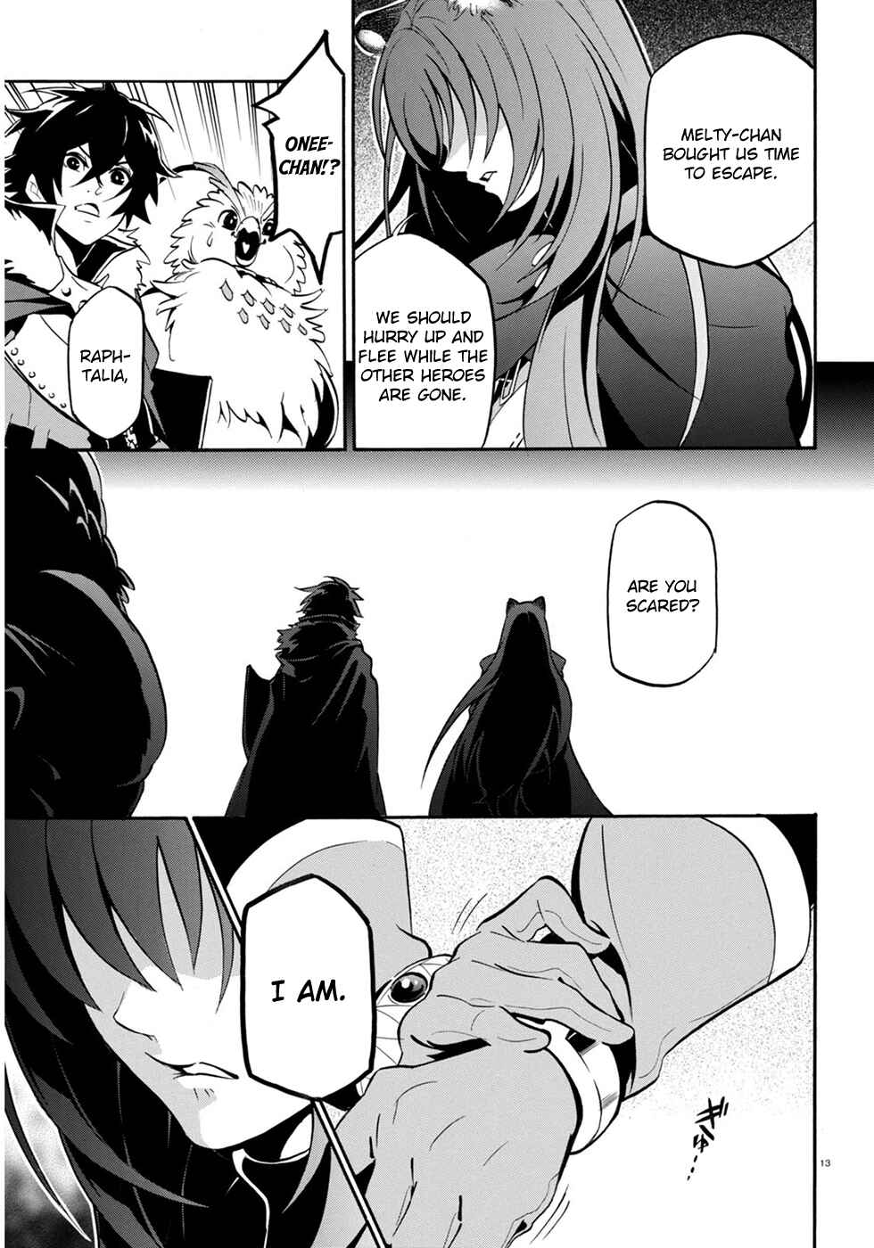 Tate no Yuusha no Nariagari Chapter 22 page 13