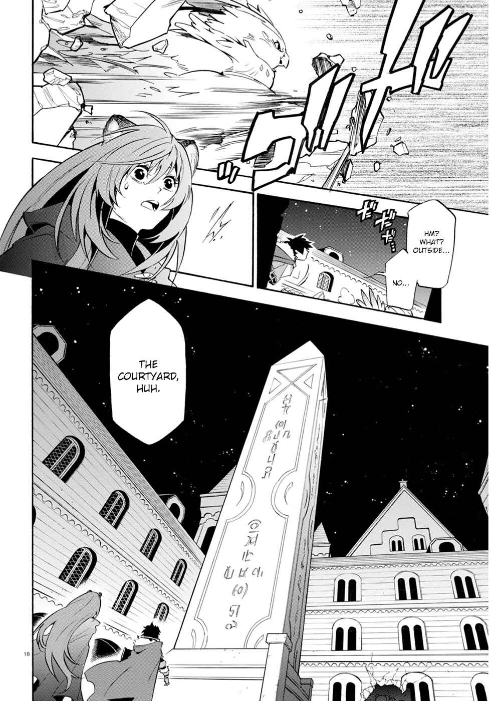 Tate no Yuusha no Nariagari Chapter 22 page 18