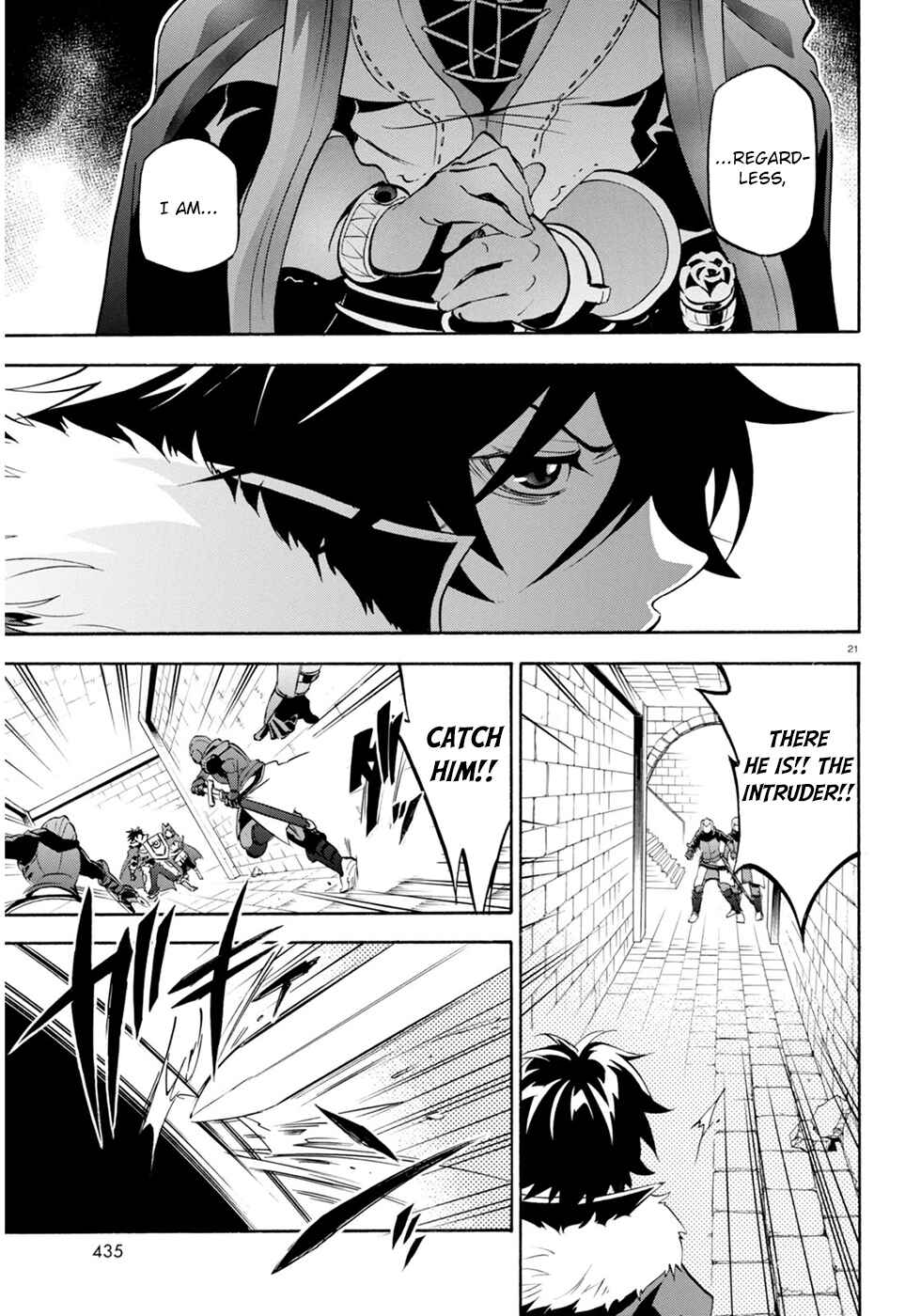 Tate no Yuusha no Nariagari Chapter 22 page 21