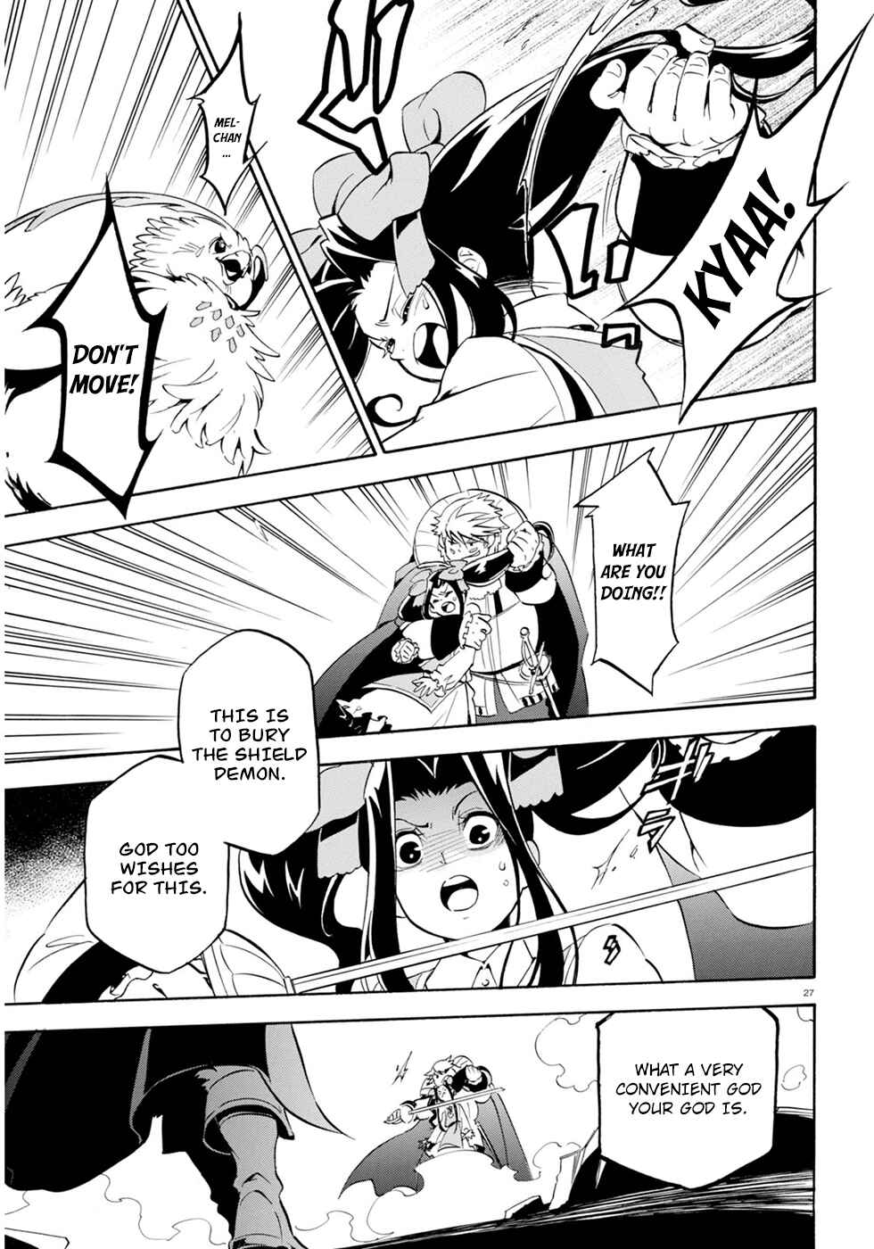 Tate no Yuusha no Nariagari Chapter 22 page 27