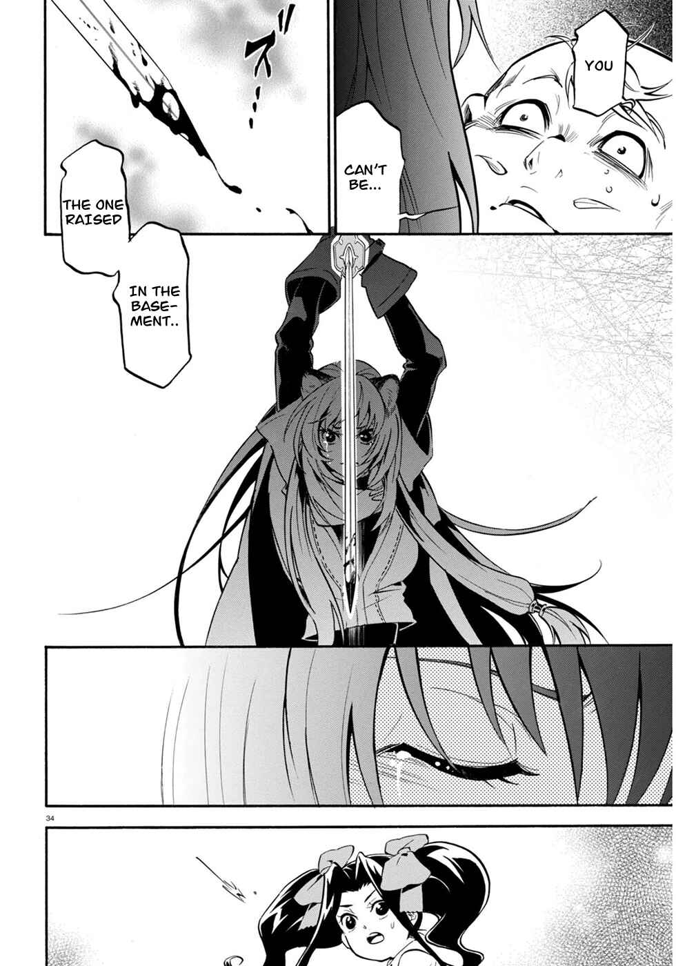 Tate no Yuusha no Nariagari Chapter 22 page 34