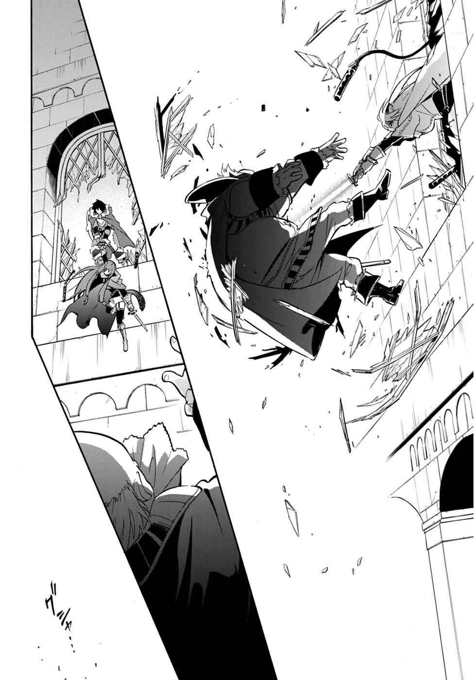 Tate no Yuusha no Nariagari Chapter 22 page 40