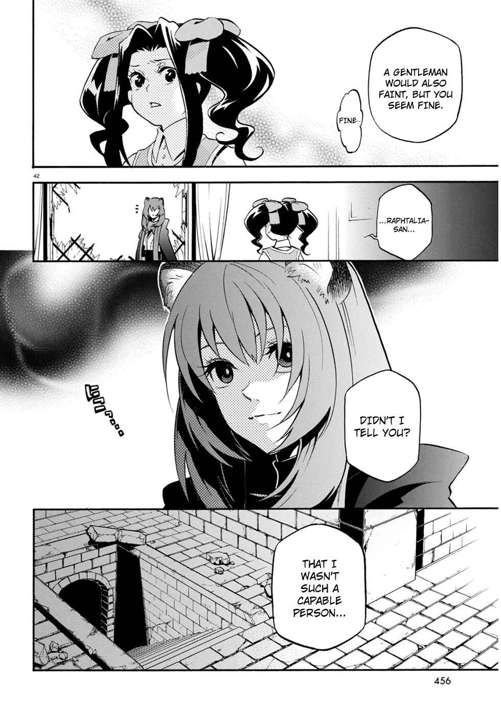 Tate no Yuusha no Nariagari Chapter 22 page 42