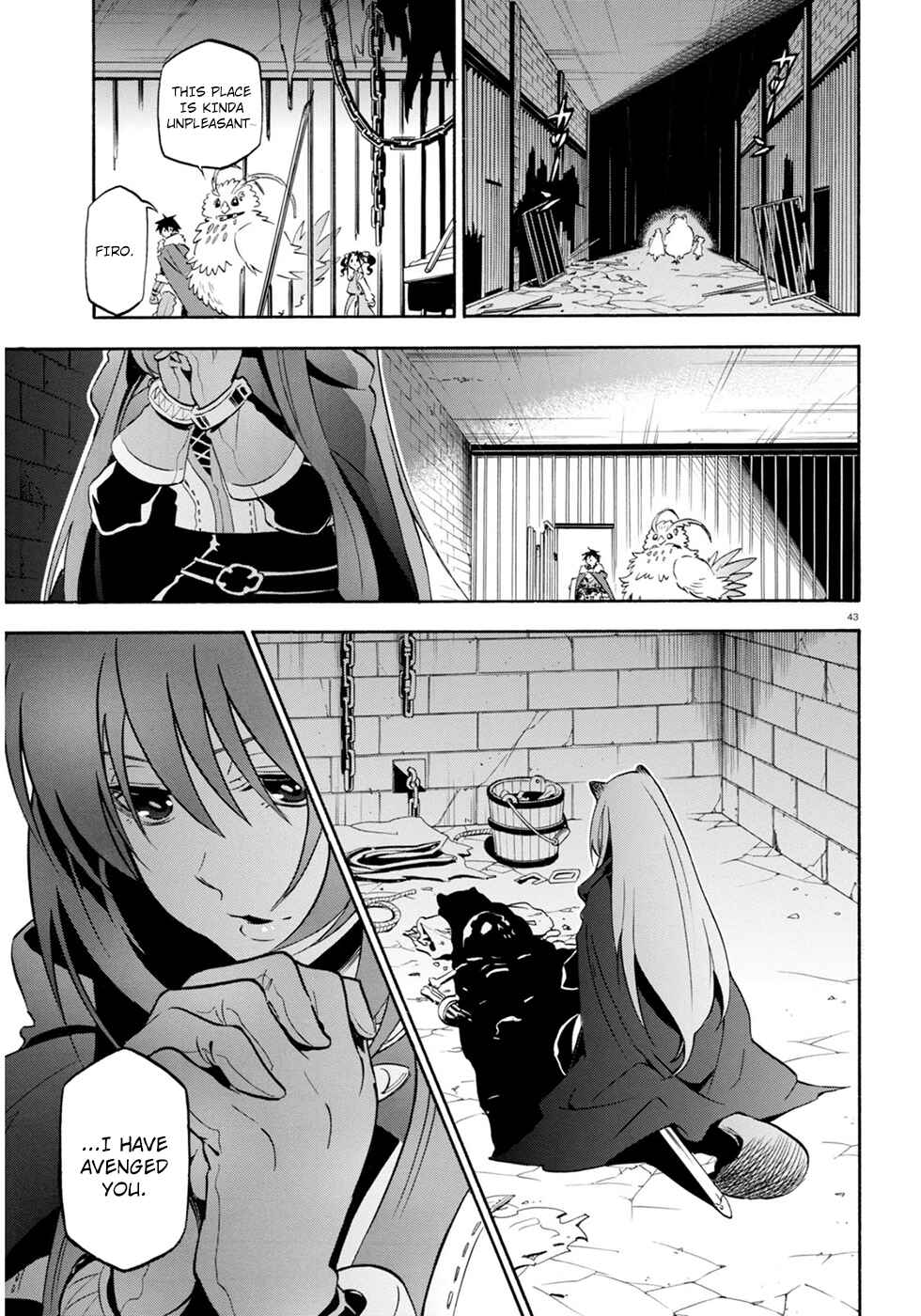 Tate no Yuusha no Nariagari Chapter 22 page 43