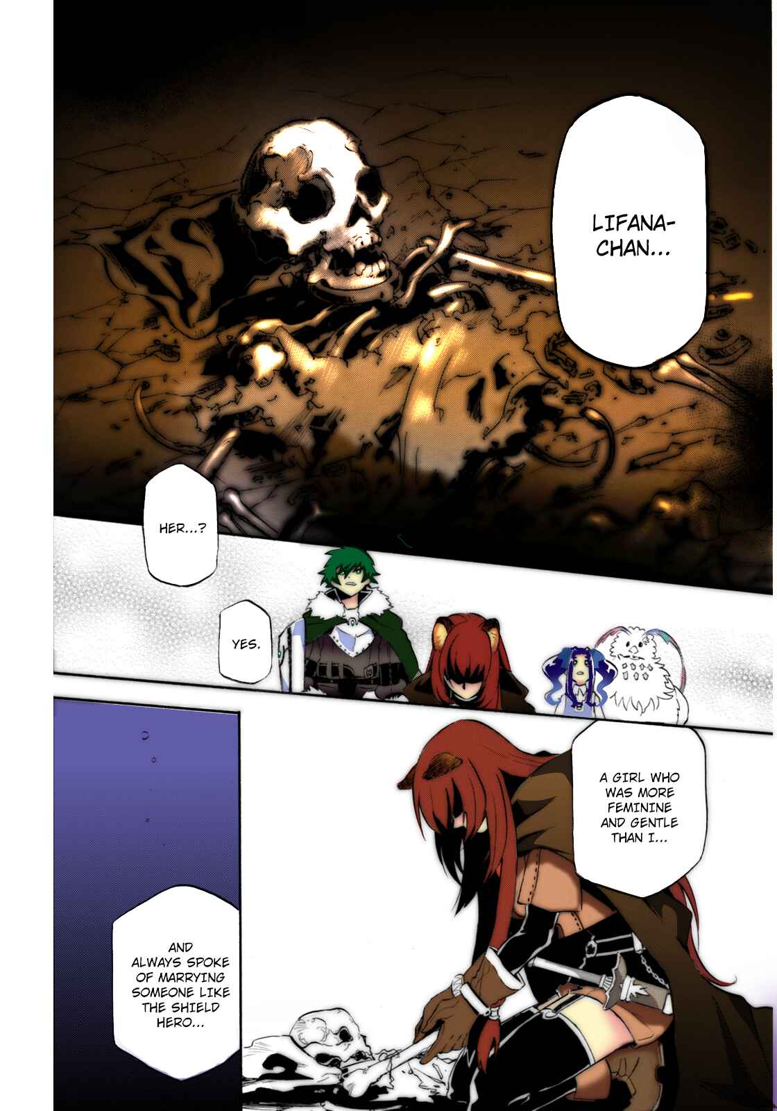 Tate no Yuusha no Nariagari Chapter 22 page 44