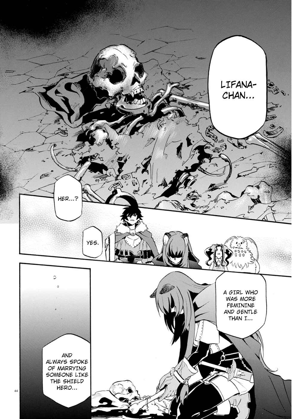 Tate no Yuusha no Nariagari Chapter 22 page 45