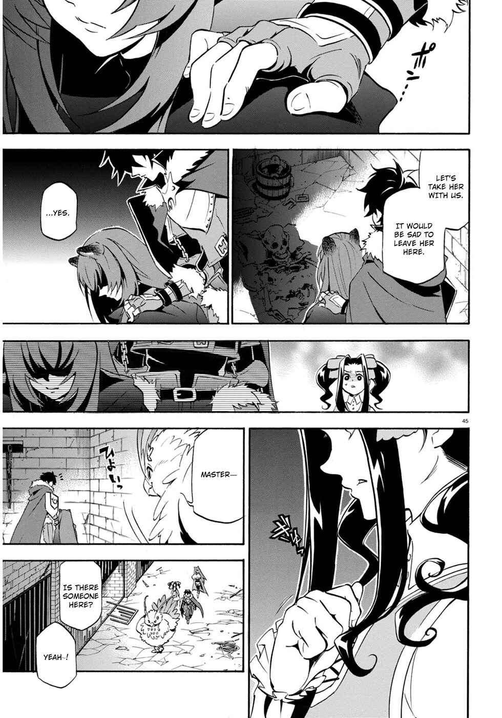 Tate no Yuusha no Nariagari Chapter 22 page 46