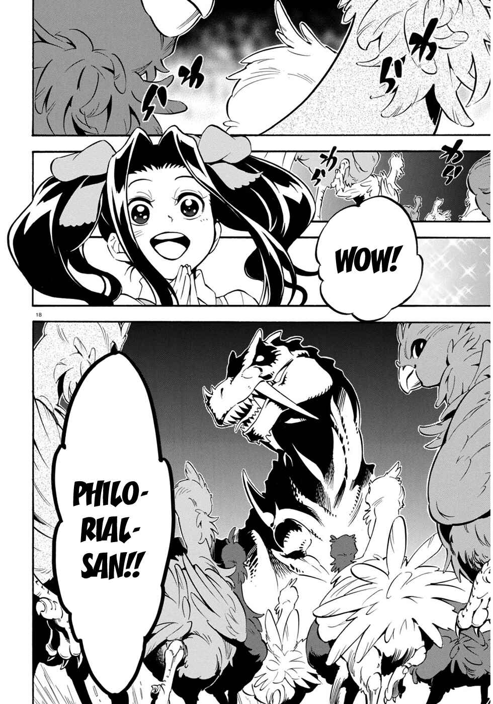 Tate no Yuusha no Nariagari Chapter 24 page 19