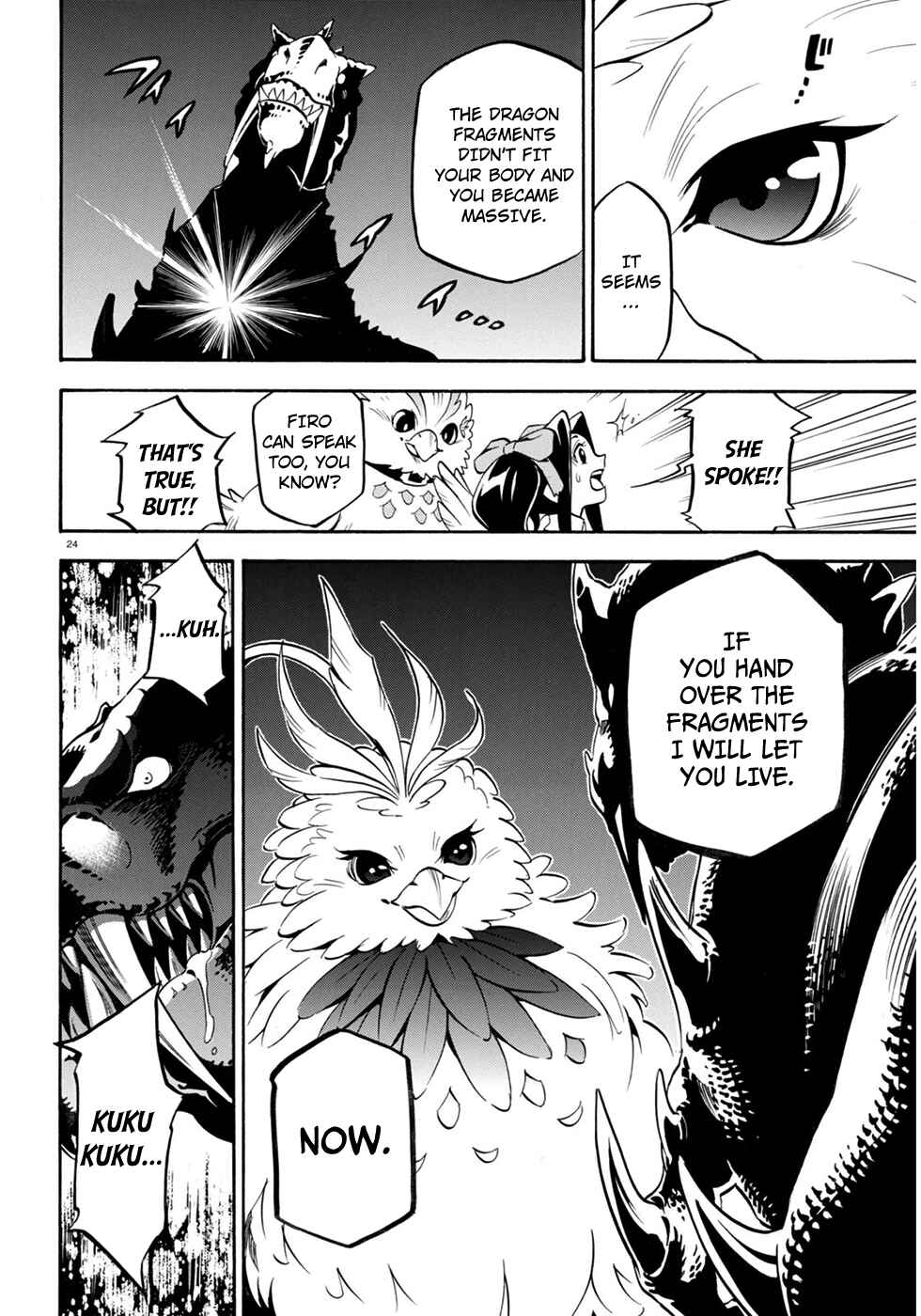 Tate no Yuusha no Nariagari Chapter 24 page 24