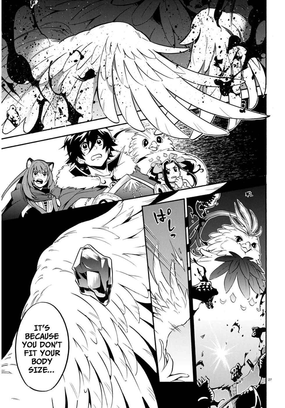 Tate no Yuusha no Nariagari Chapter 24 page 27
