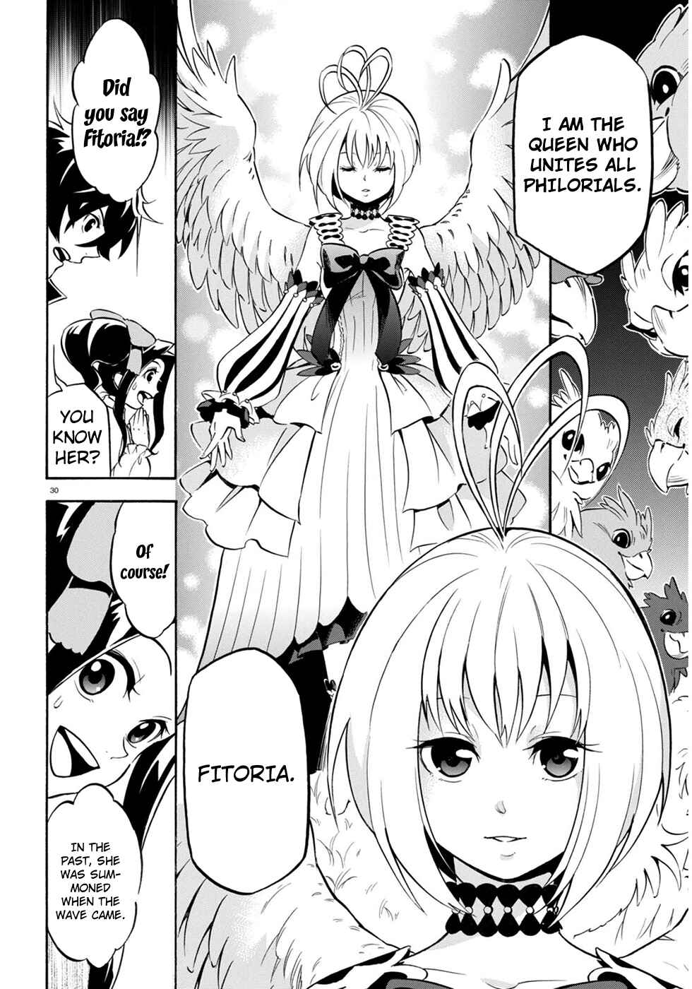 Tate no Yuusha no Nariagari Chapter 24 page 30