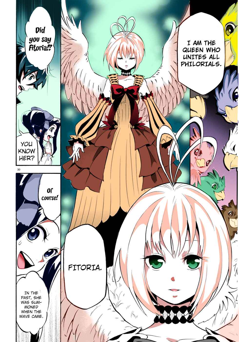 Tate no Yuusha no Nariagari Chapter 24 page 31