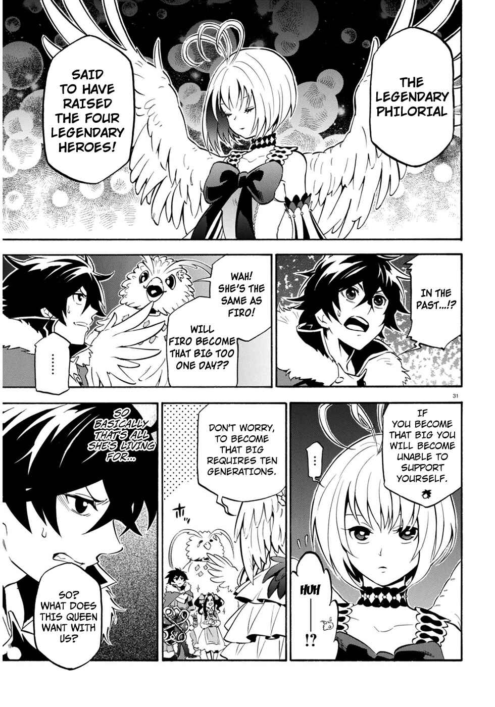 Tate no Yuusha no Nariagari Chapter 24 page 32