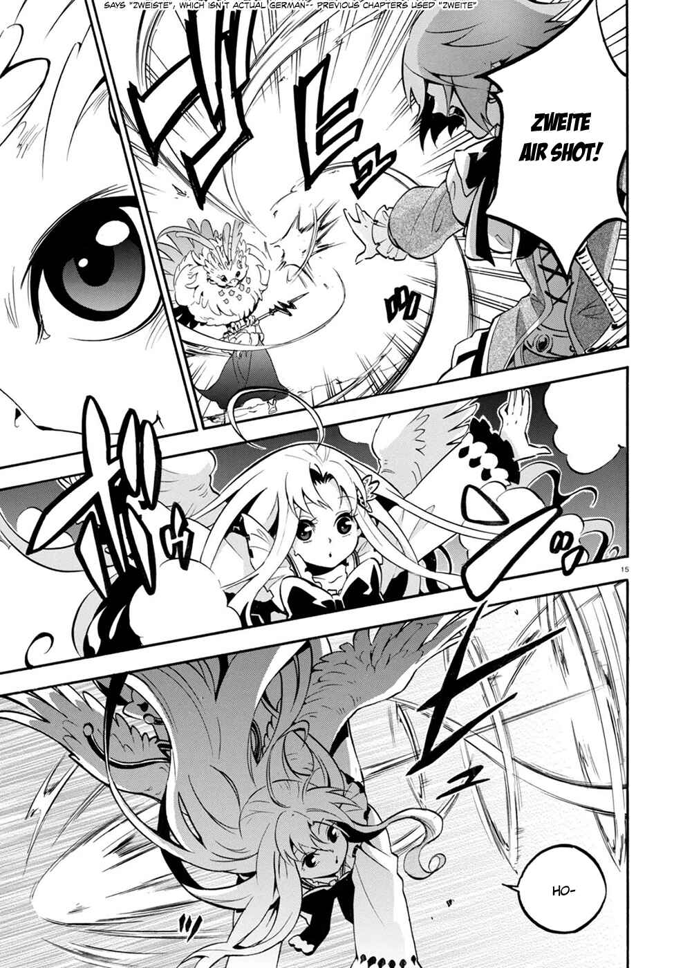 Tate no Yuusha no Nariagari Chapter 27 page 16